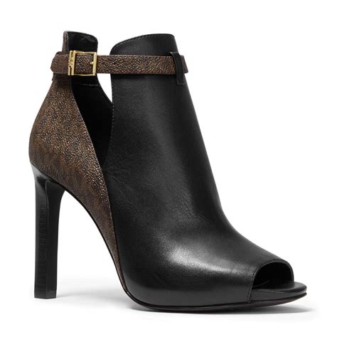 michael kors booties on sale|michael kors booties for women.